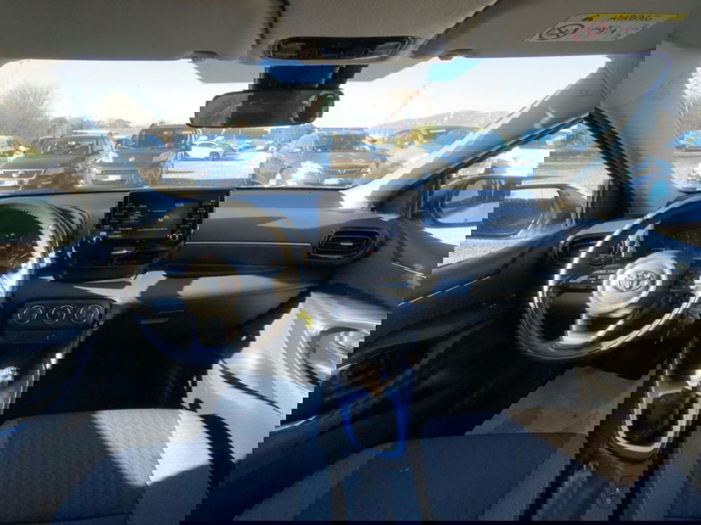 Toyota Yaris usata a Perugia (8)