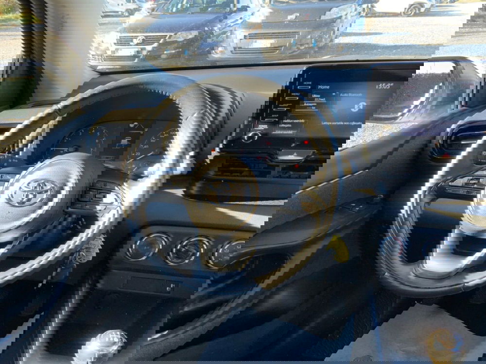 Toyota Yaris usata a Perugia (9)