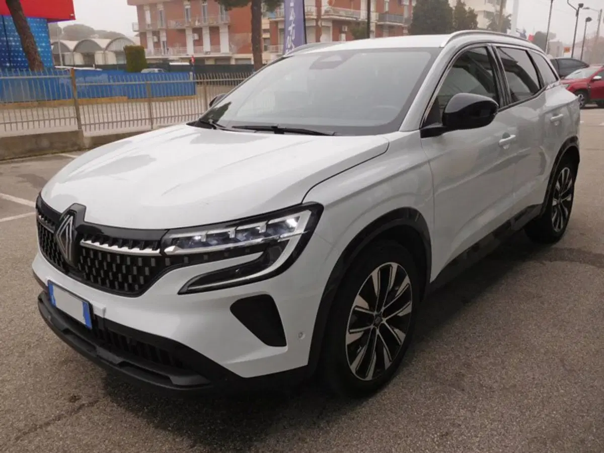 Renault Austral usata a Rimini