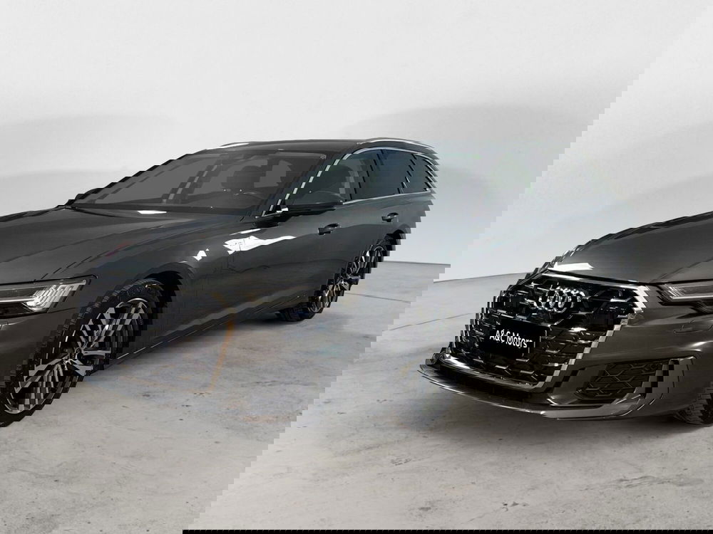 Audi A6 Avant usata a Napoli