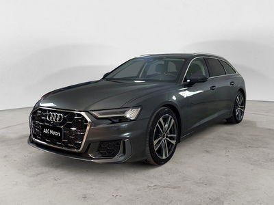Audi A6 Avant 40 2.0 TDI quattro ultra S tronic Sport del 2024 usata a Pozzuoli