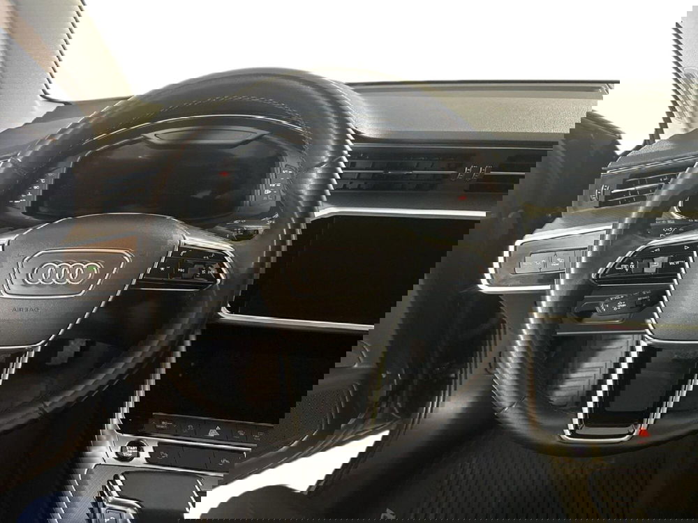 Audi A6 Avant usata a Napoli (12)