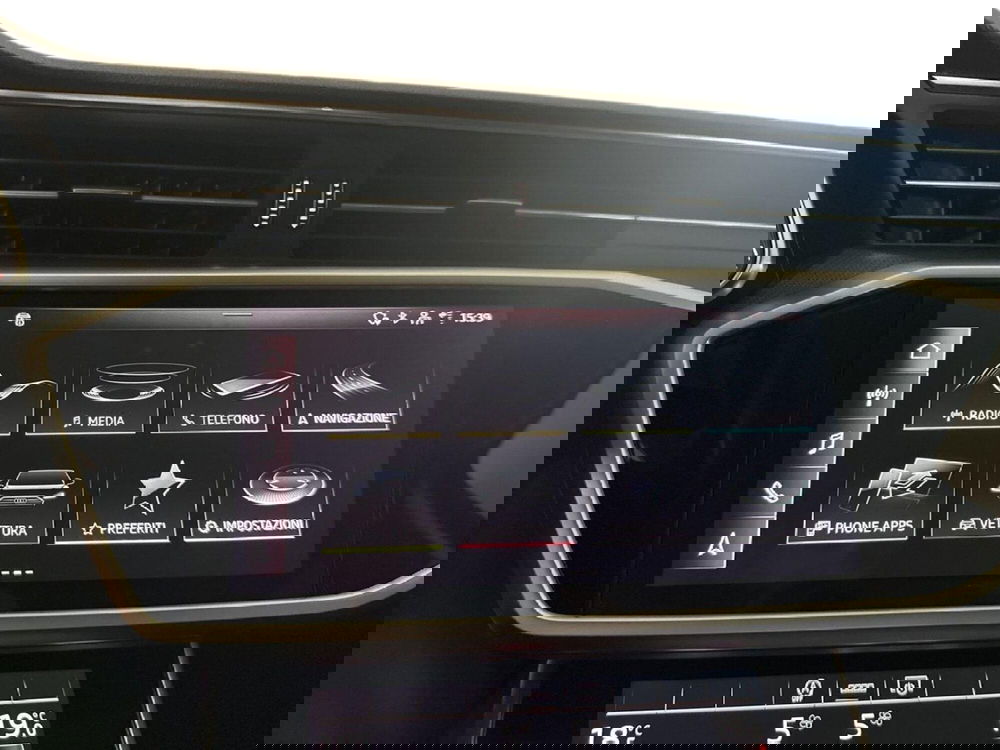 Audi A6 Avant usata a Napoli (13)