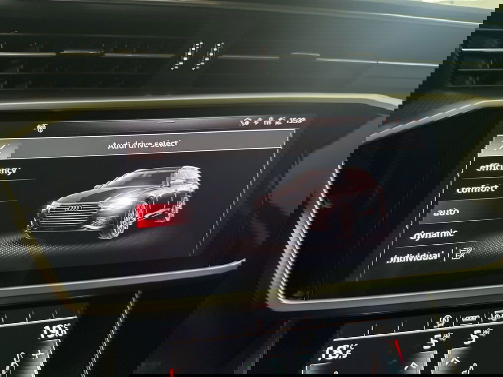 Audi A6 Avant usata a Napoli (14)