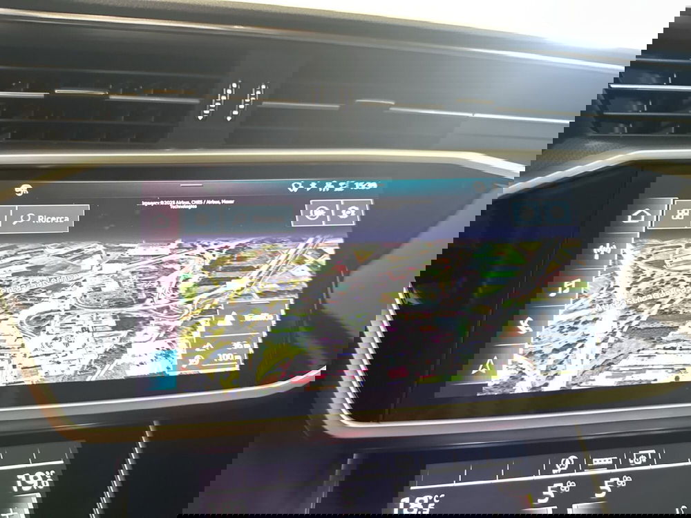 Audi A6 Avant usata a Napoli (16)