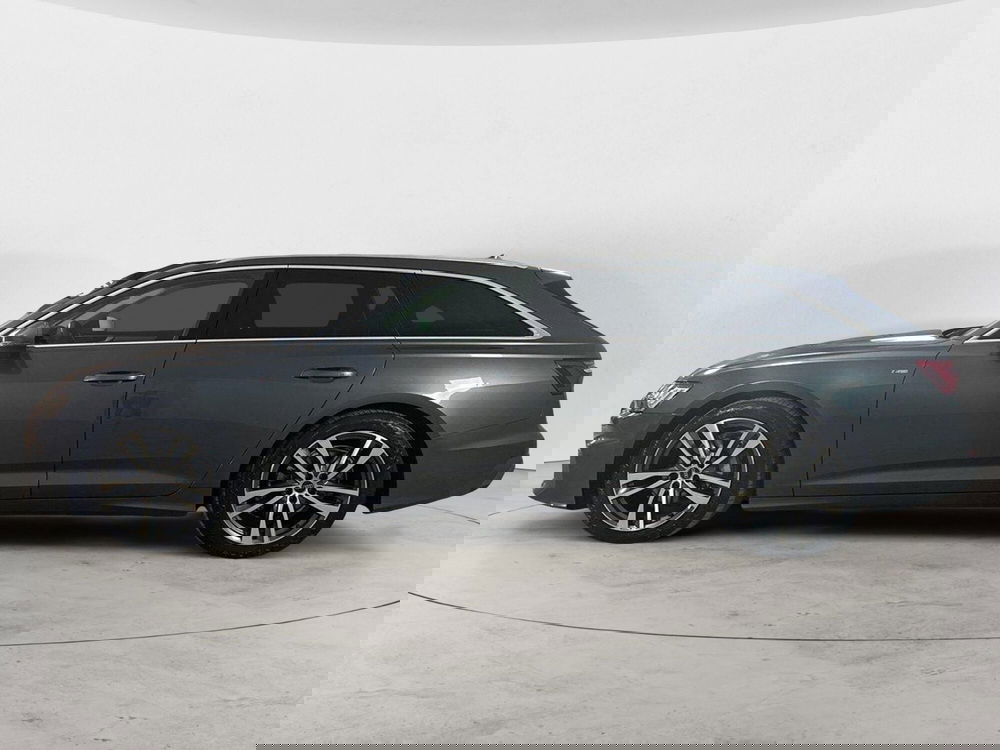 Audi A6 Avant usata a Napoli (3)