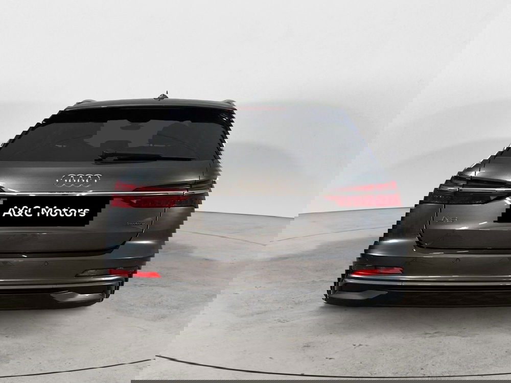 Audi A6 Avant usata a Napoli (6)