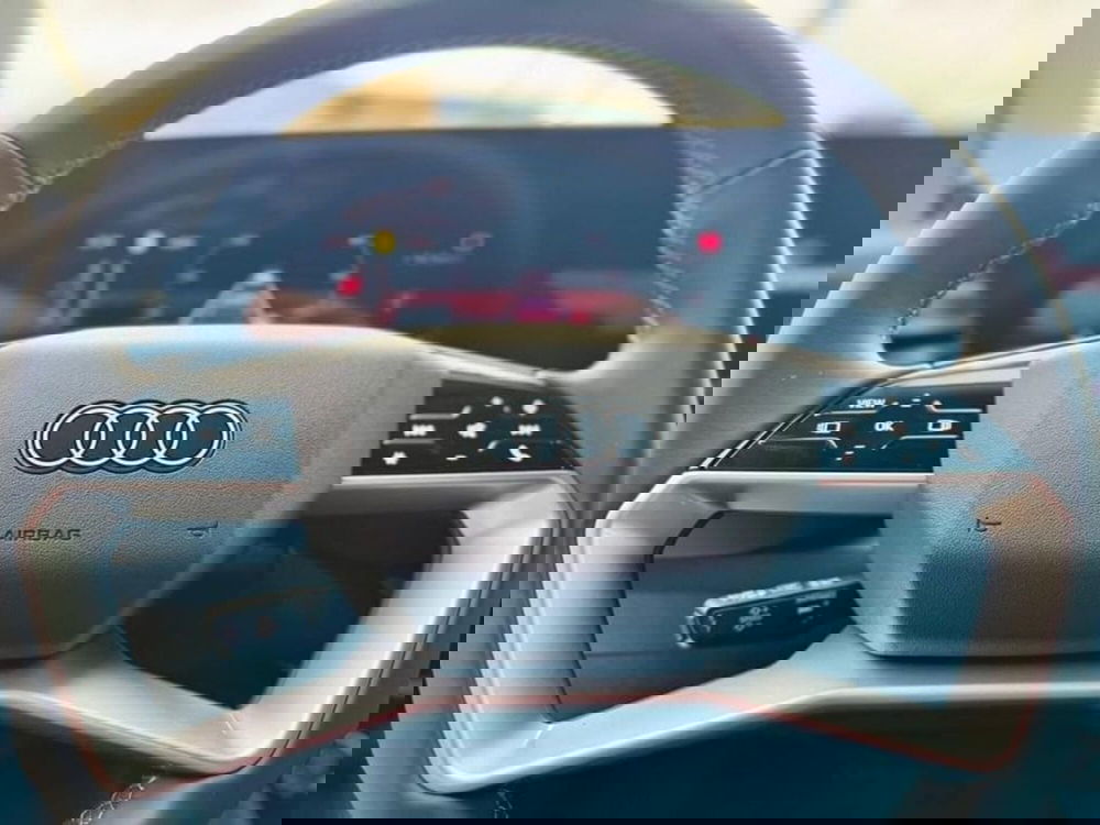 Audi Q5 Sportback nuova a Perugia (15)