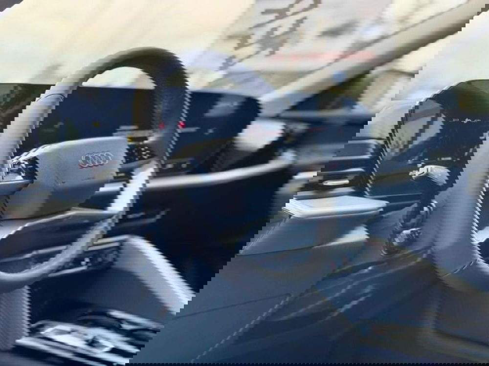 Audi Q5 Sportback nuova a Perugia (8)