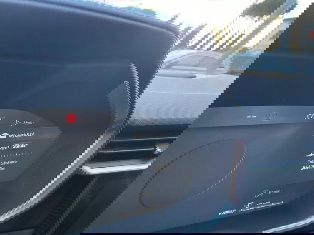 Lynk & Co 01 usata a Perugia (20)