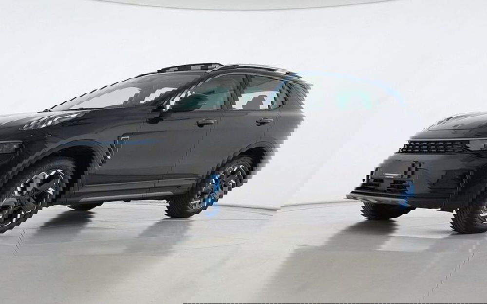 Lynk & Co 01 usata a Perugia (4)