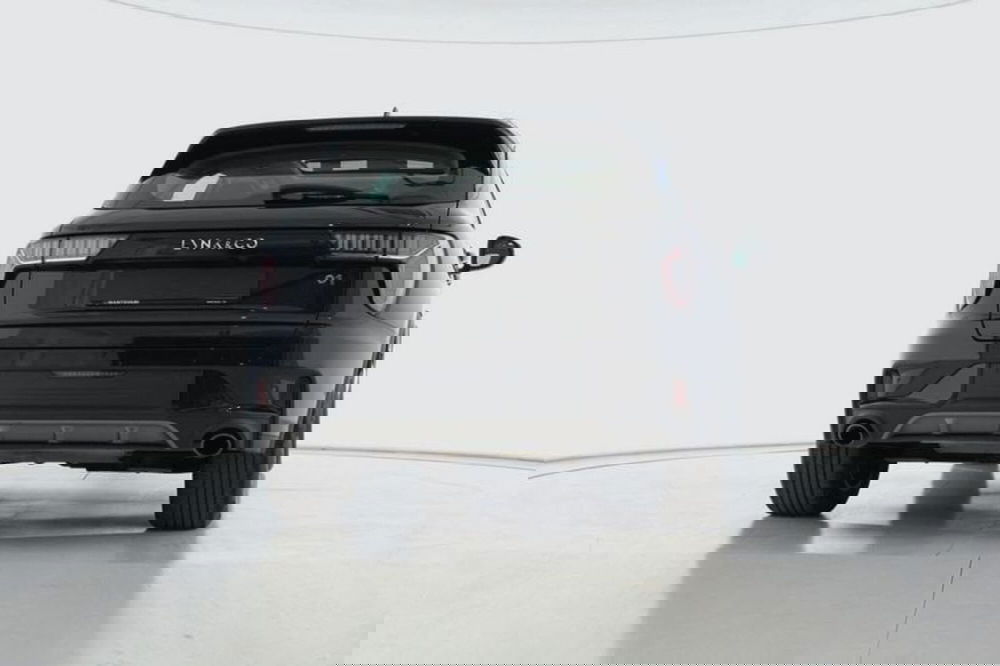 Lynk & Co 01 usata a Perugia (6)