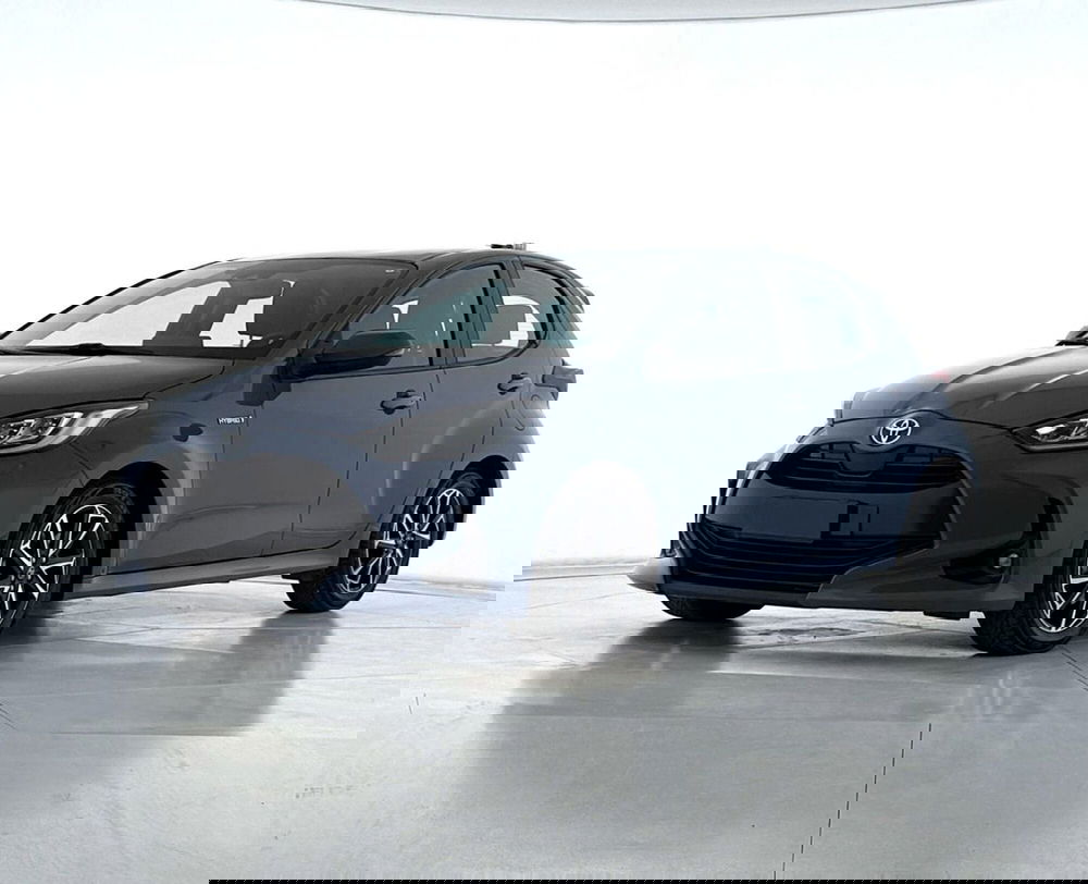 Toyota Yaris usata a Perugia