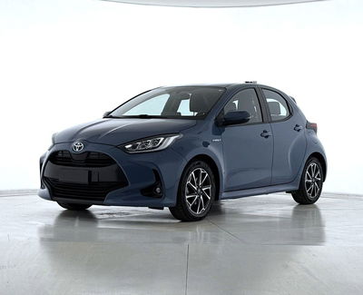 Toyota Yaris 1.5 Hybrid 5 porte Trend del 2021 usata a Bastia Umbra