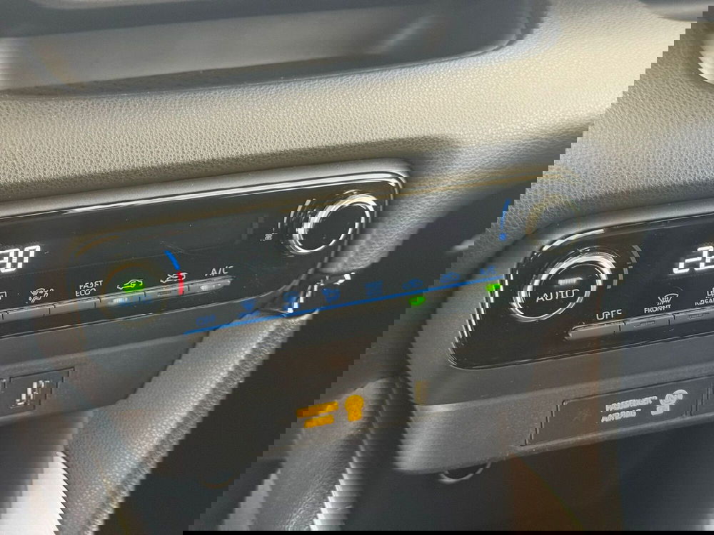 Toyota Yaris usata a Perugia (11)