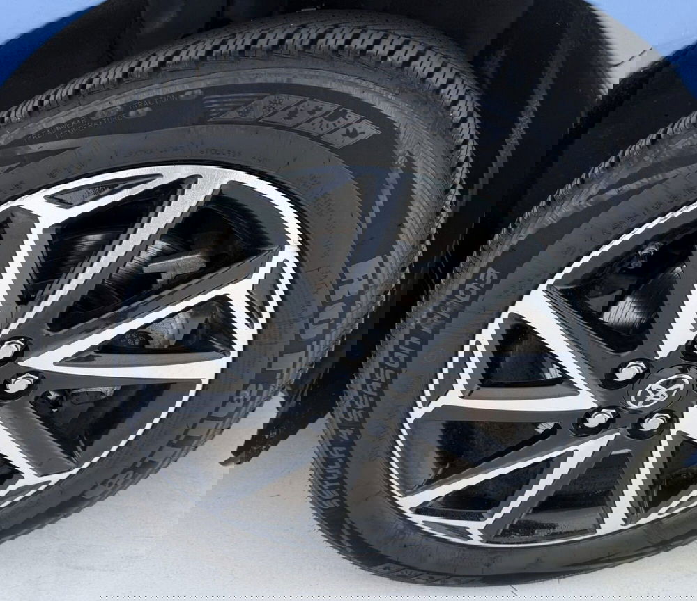 Toyota Yaris usata a Perugia (16)