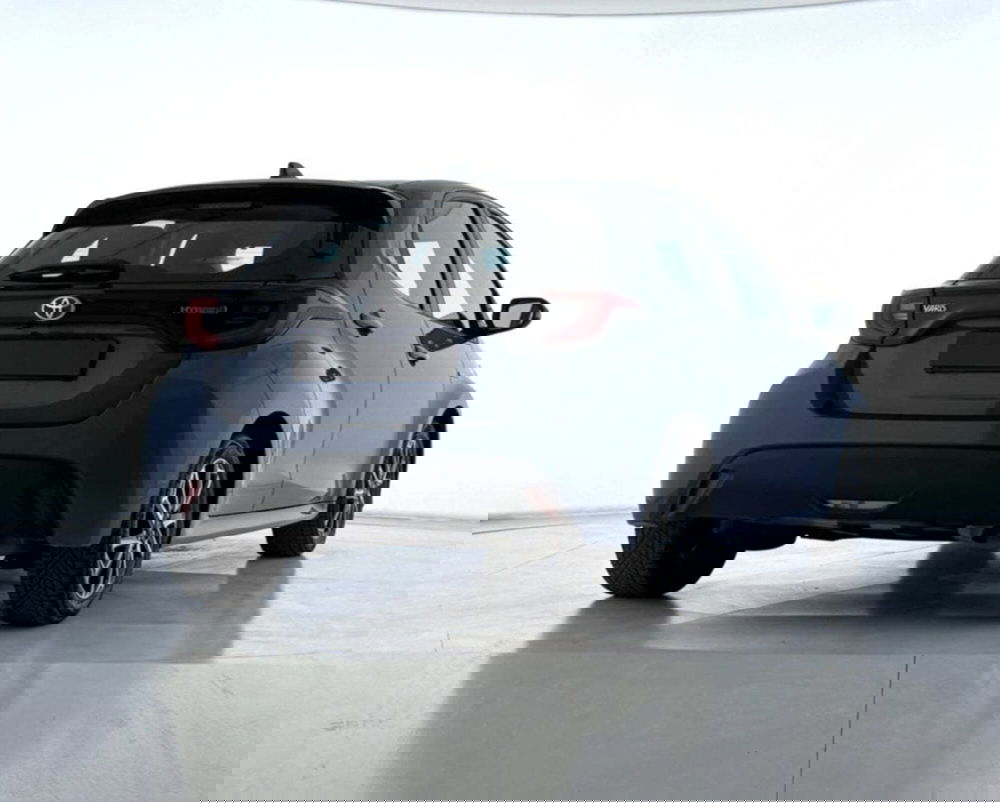 Toyota Yaris usata a Perugia (2)