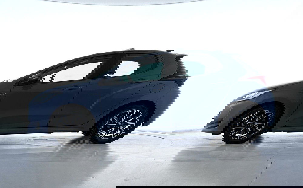 Toyota Yaris usata a Perugia (3)