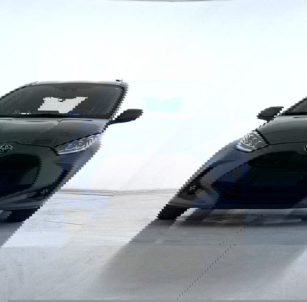 Toyota Yaris usata a Perugia (4)