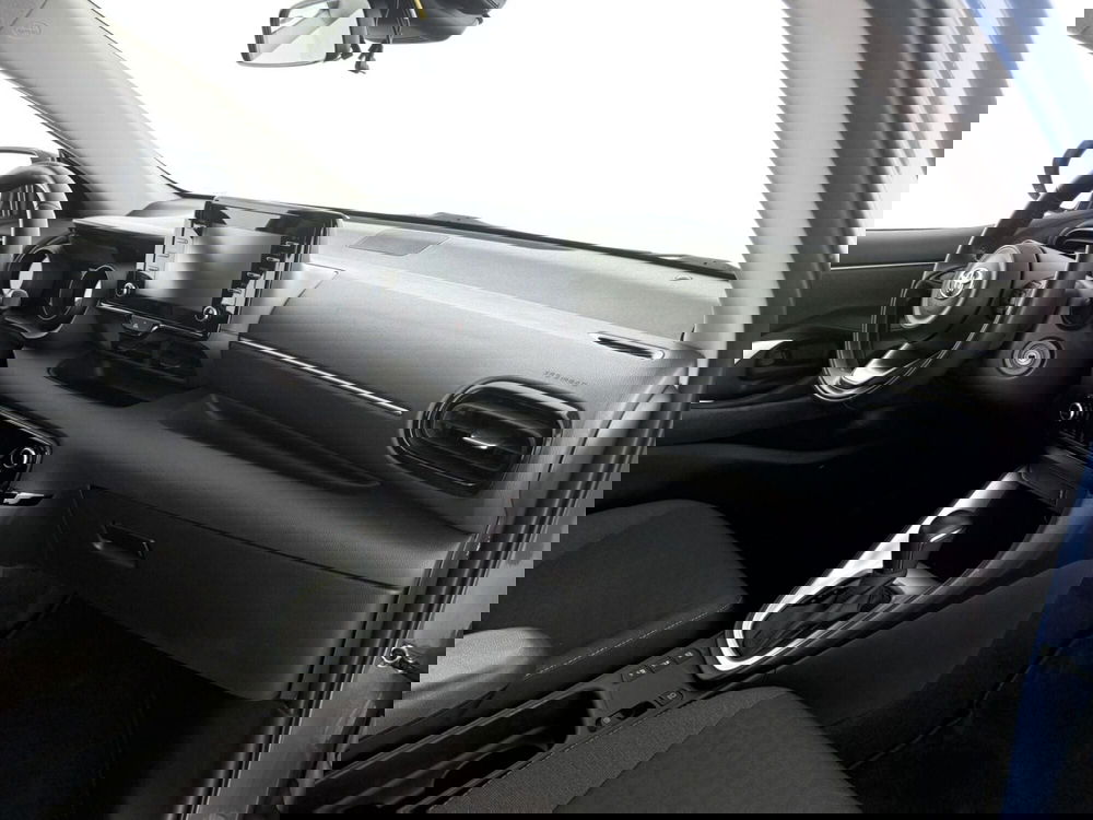 Toyota Yaris usata a Perugia (5)