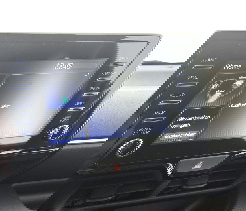 Toyota Yaris usata a Perugia (7)