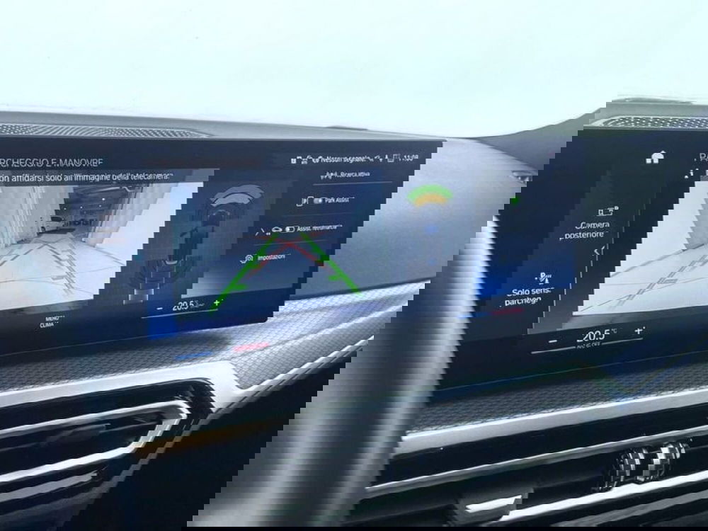 BMW Serie 3 Touring usata a Perugia (11)