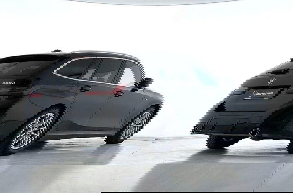 BMW Serie 3 Touring usata a Perugia (5)