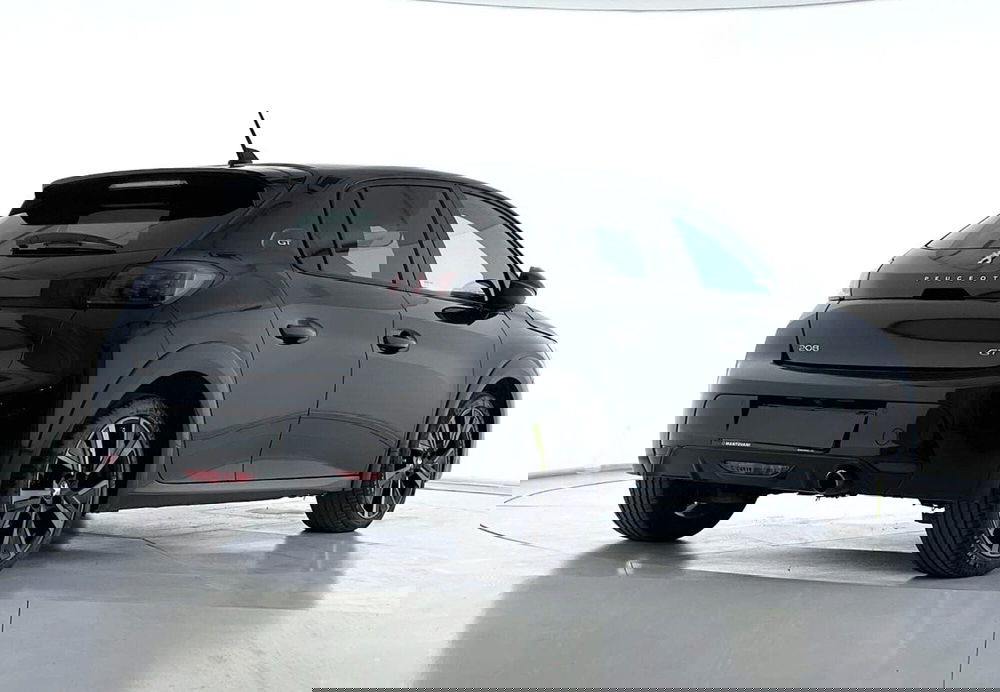 Peugeot 208 usata a Perugia (5)