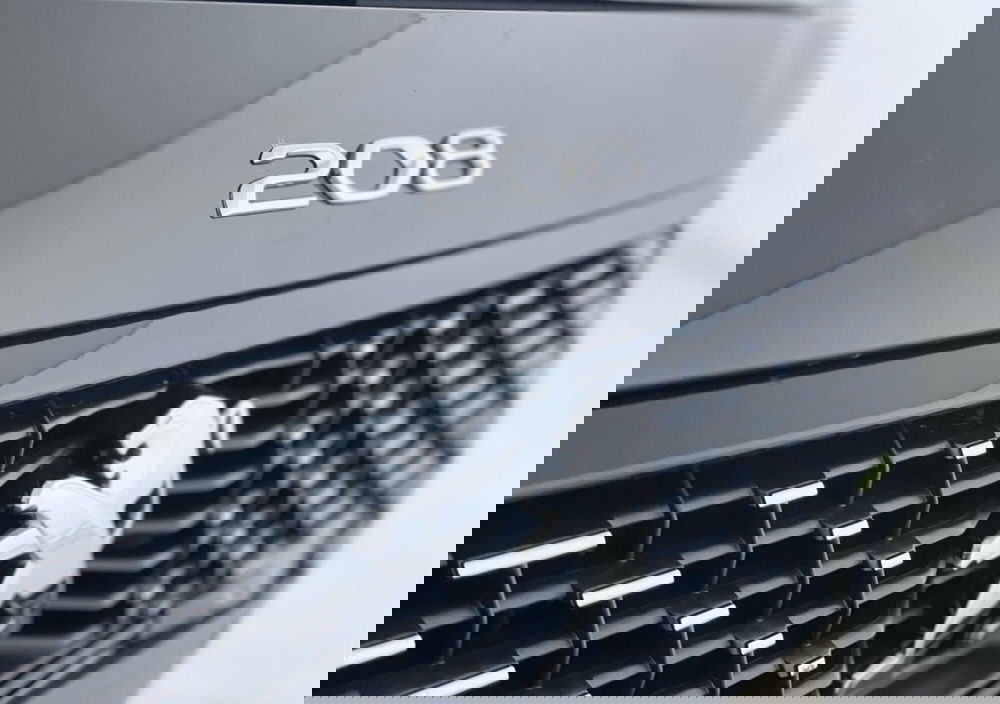 Peugeot 208 usata a Perugia (7)