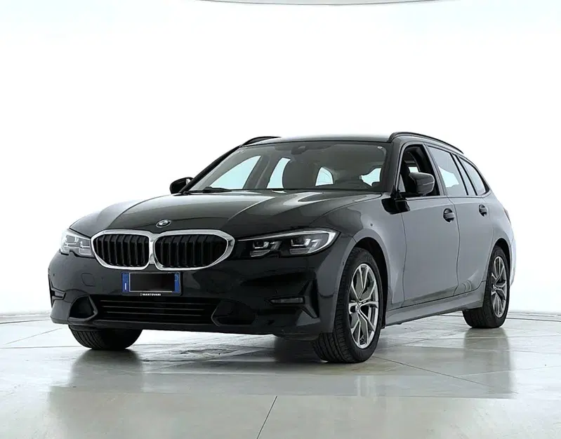 BMW Serie 3 Touring usata a Perugia