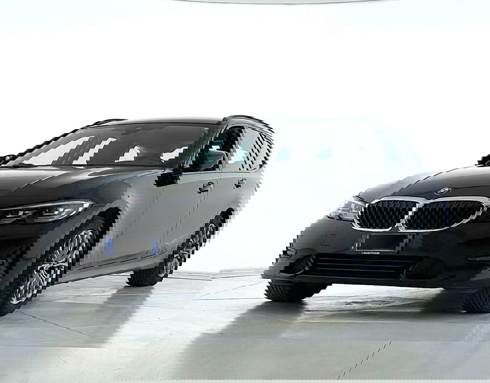 BMW Serie 3 Touring usata a Perugia