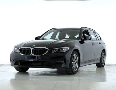 BMW Serie 3 Touring 320d  Sport del 2020 usata a Bastia Umbra