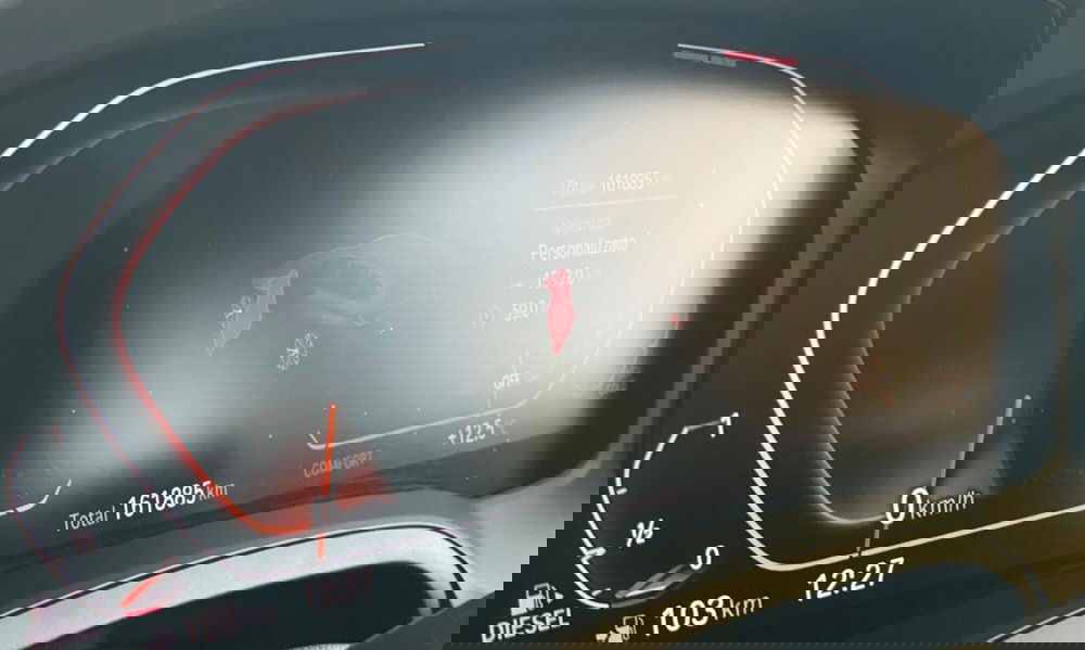 BMW Serie 3 Touring usata a Perugia (12)