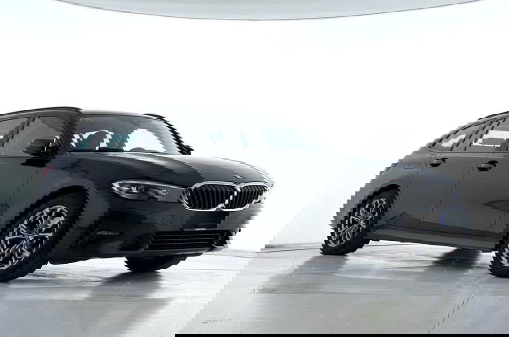 BMW Serie 3 Touring usata a Perugia (2)
