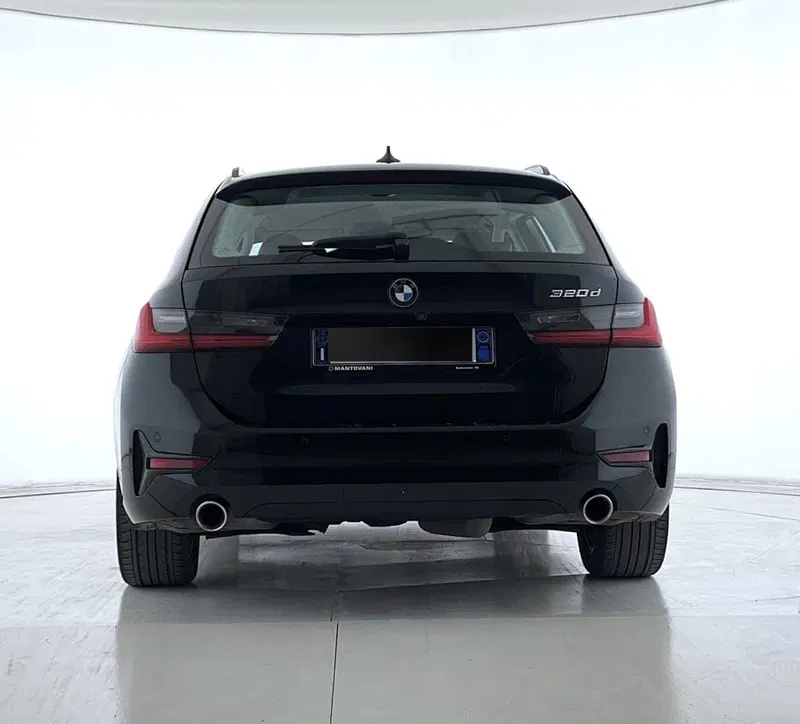 BMW Serie 3 Touring usata a Perugia (3)