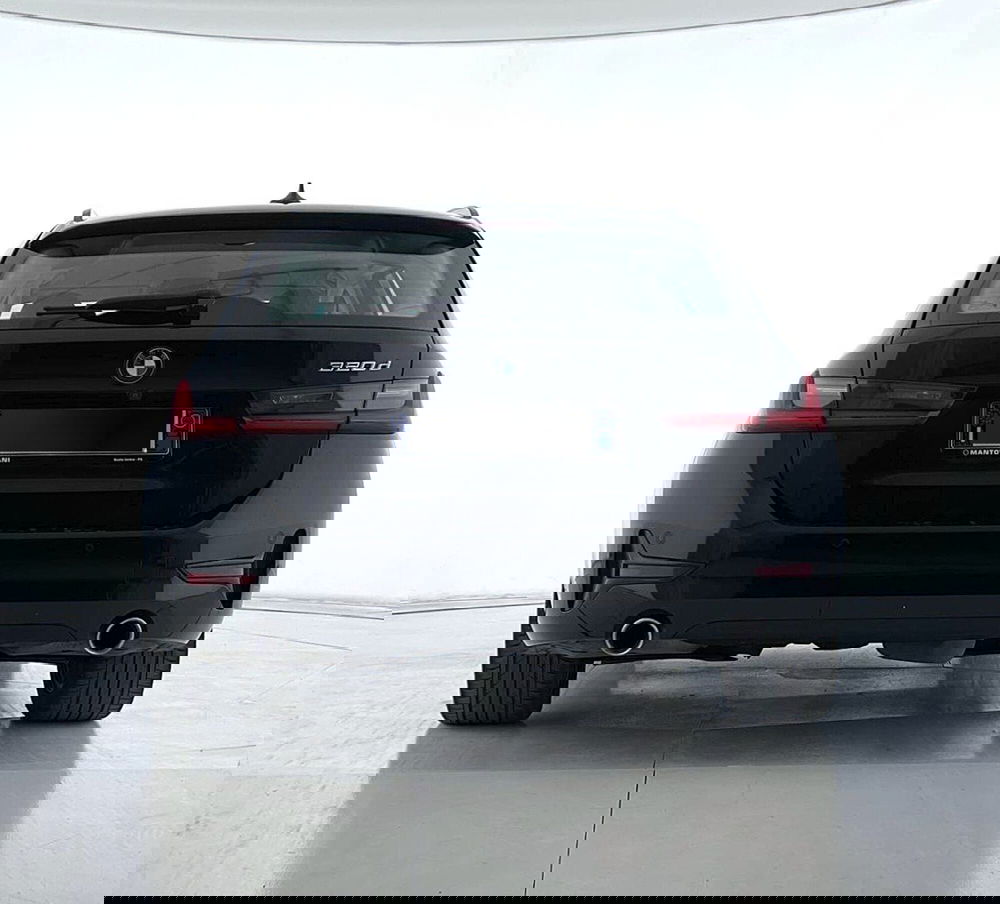 BMW Serie 3 Touring usata a Perugia (3)