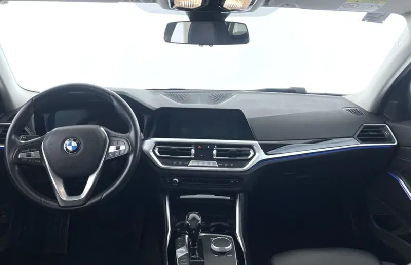 BMW Serie 3 Touring usata a Perugia (4)