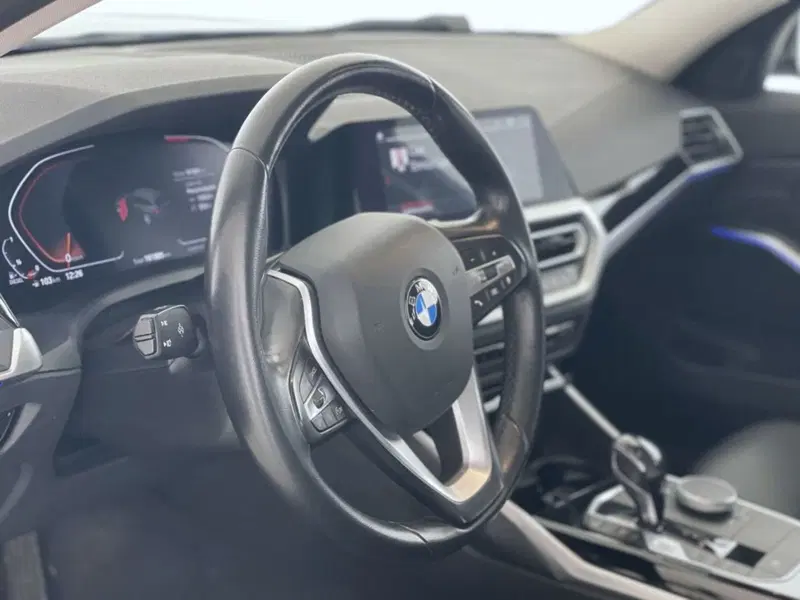 BMW Serie 3 Touring usata a Perugia (5)