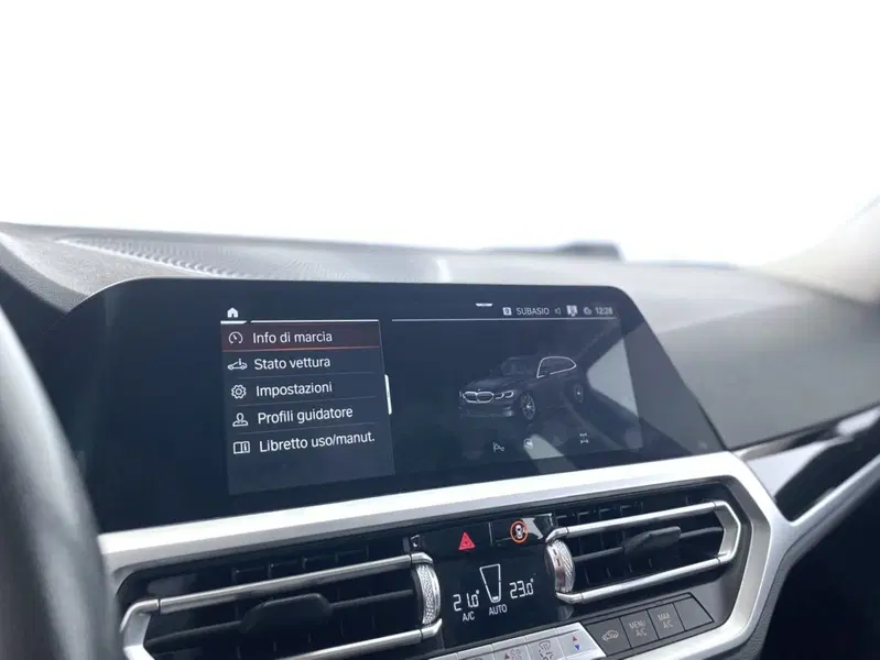 BMW Serie 3 Touring usata a Perugia (6)