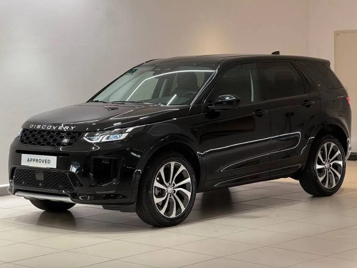 Land Rover Discovery Sport usata a Savona