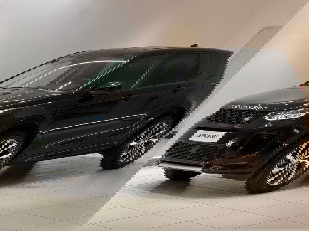 Land Rover Discovery Sport usata a Savona