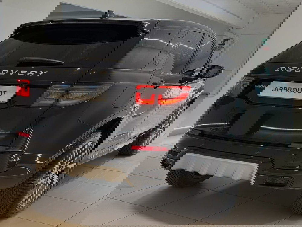 Land Rover Discovery Sport usata a Savona (2)