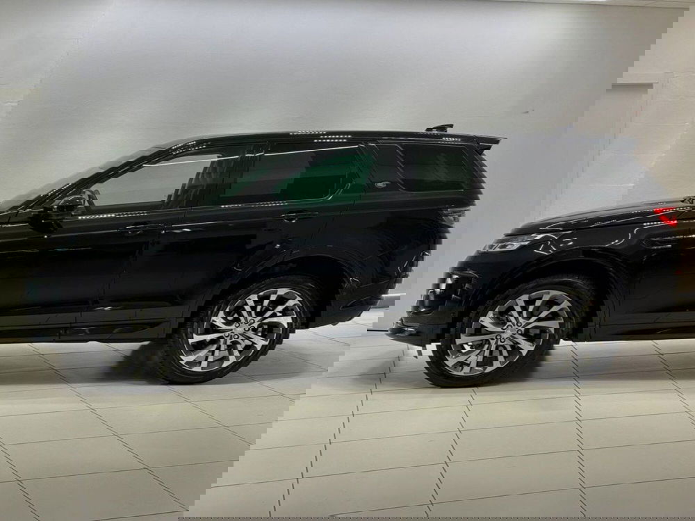 Land Rover Discovery Sport usata a Savona (6)
