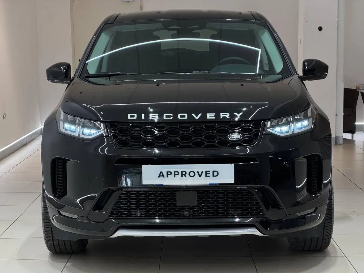 Land Rover Discovery Sport usata a Savona (8)