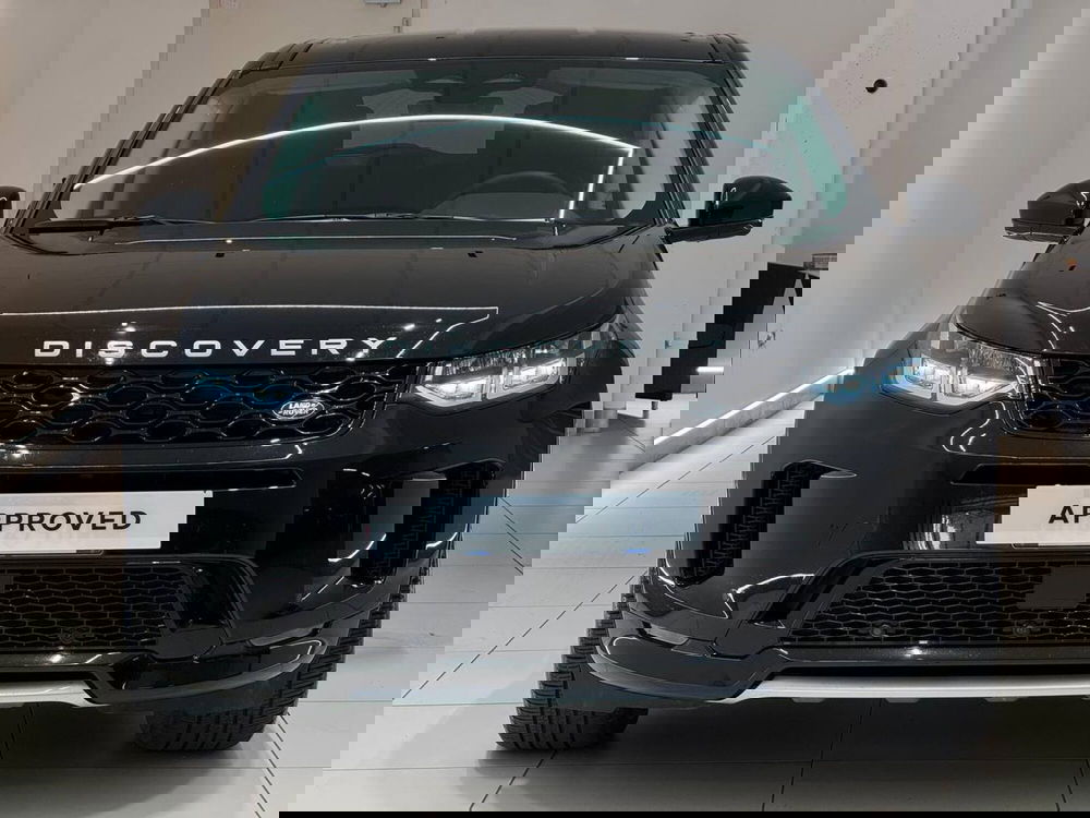 Land Rover Discovery Sport usata a Savona (8)