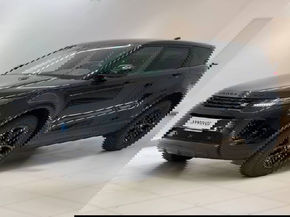 Land Rover Range Rover Evoque usata a Savona