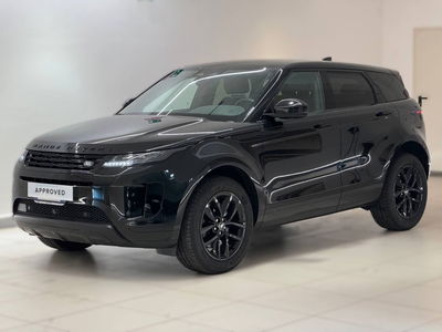 Land Rover Range Rover Evoque 2.0d i4 mhev Dark Edition S Santorini Black awd 163cv auto del 2025 usata a Savona