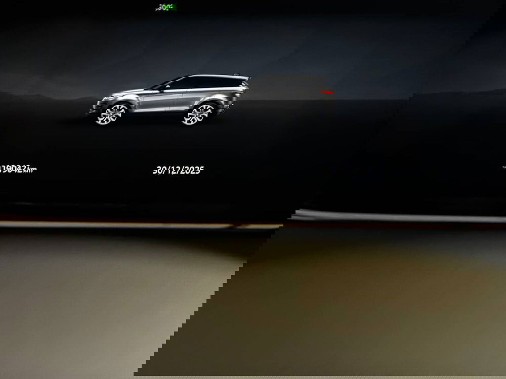 Land Rover Range Rover Evoque usata a Savona (10)