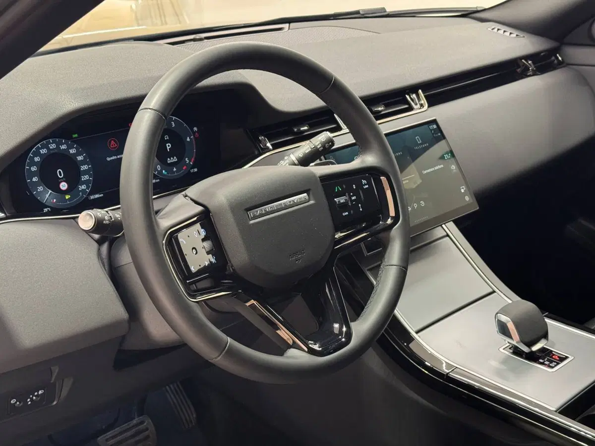 Land Rover Range Rover Evoque usata a Savona (11)