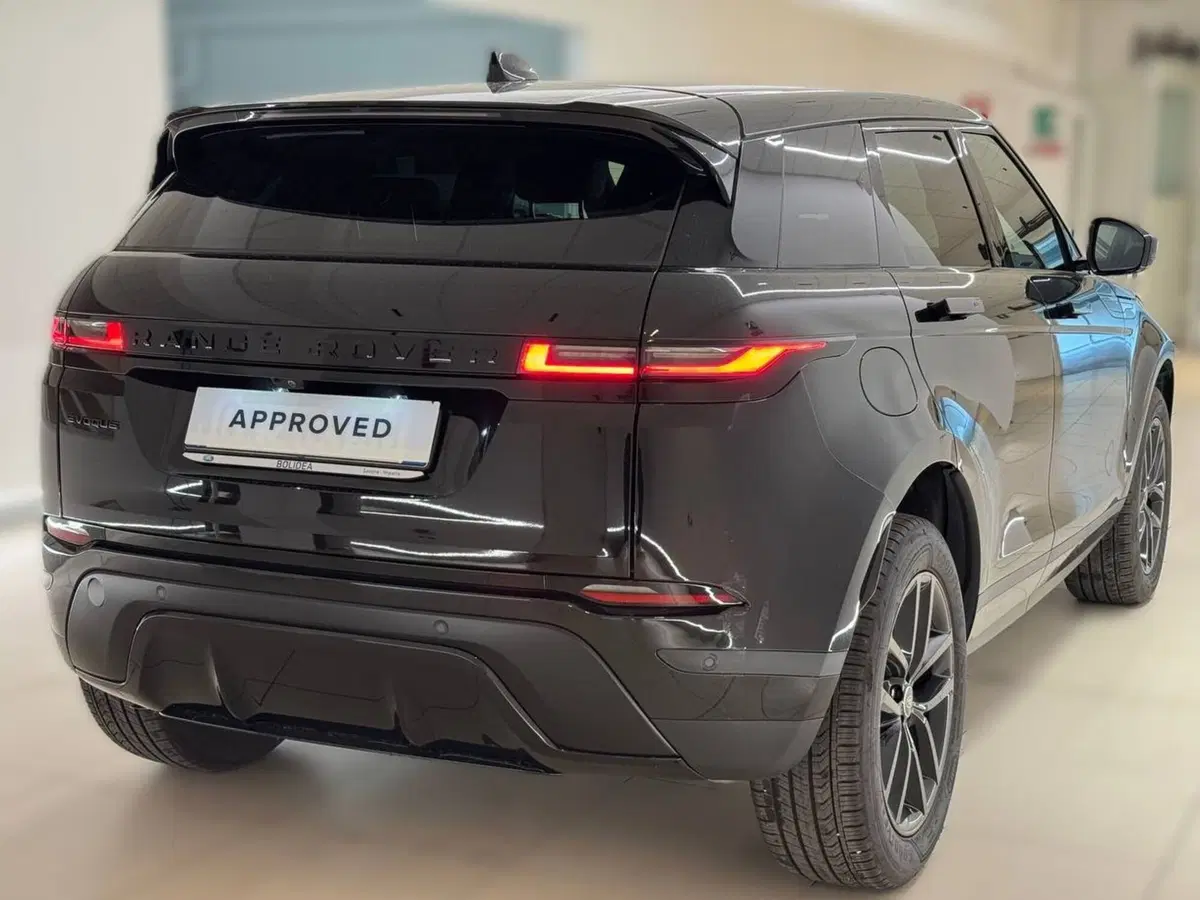 Land Rover Range Rover Evoque usata a Savona (2)